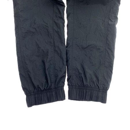  NIKE ナイキ ウーブン トラックパンツ CU4314-010 ブラック Mサイズ ナイロンパンツ