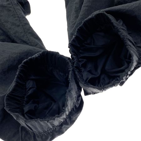 NIKE ナイキ ウーブン トラックパンツ CU4314-010 ブラック Mサイズ ナイロンパンツ