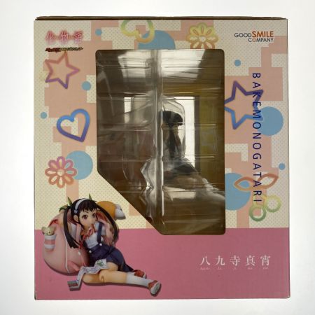  GOOD SMILE COMPANY グッドスマイルカンパニー 化物語 八九寺真宵 1/8 塗装済み完成品 未開封 箱傷有り