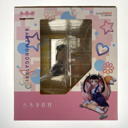  GOOD SMILE COMPANY グッドスマイルカンパニー 化物語 八九寺真宵 1/8 塗装済み完成品 未開封 箱傷有り