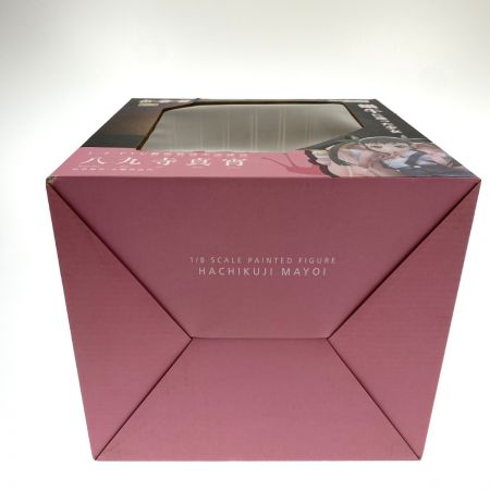  GOOD SMILE COMPANY グッドスマイルカンパニー 化物語 八九寺真宵 1/8 塗装済み完成品 未開封 箱傷有り