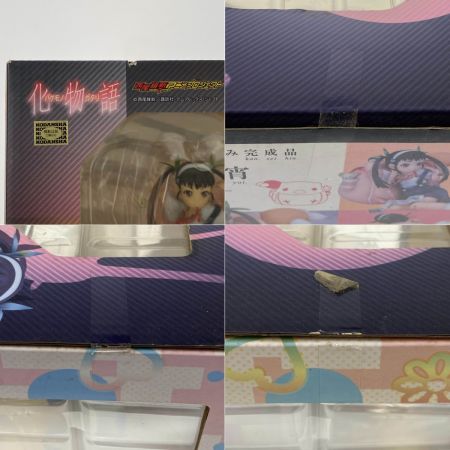  GOOD SMILE COMPANY グッドスマイルカンパニー 化物語 八九寺真宵 1/8 塗装済み完成品 未開封 箱傷有り