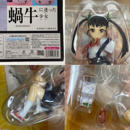  GOOD SMILE COMPANY グッドスマイルカンパニー 化物語 八九寺真宵 1/8 塗装済み完成品 未開封 箱傷有り