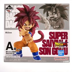 ##  一番くじ ドラゴンボール DAIMA A賞 超サイヤ人4孫悟空(ミニ) MASTERLISE フィギュア 未開封品 Sランク