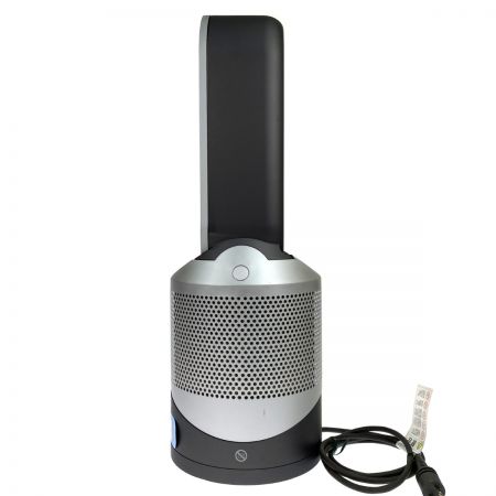  Dyson ダイソン Pure hot+cool Link 空気清浄機能付ファンヒーター HP03 アイアン/シルバー キズ有