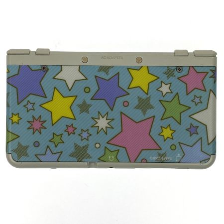  Nintendo ニンテンドウ Nintendo New3DS KTR-001 動作確認済み 液晶キズ有