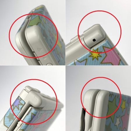  Nintendo ニンテンドウ Nintendo New3DS KTR-001 動作確認済み 液晶キズ有