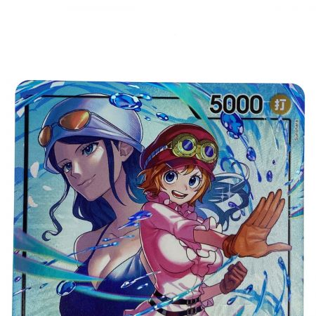   ワンピースカード コアラ L パラレル OP12-081 トレカ