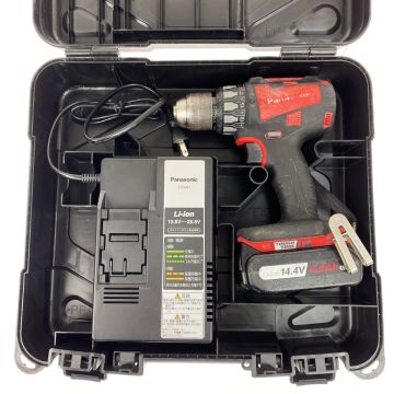 Panasonic パナソニック 充電ドリルドライバー 14.4V/18V EZ74A2 Panasonic パナソニック 充電ドリルドライバー 14.4V/18V EZ74A2