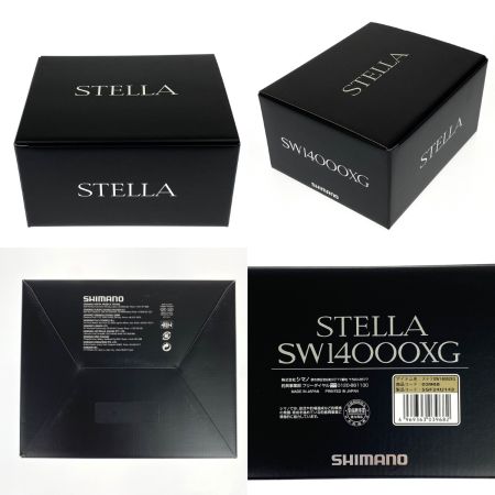  SHIMANO シマノ 19 ステラ SW 14000XG SW14000XG