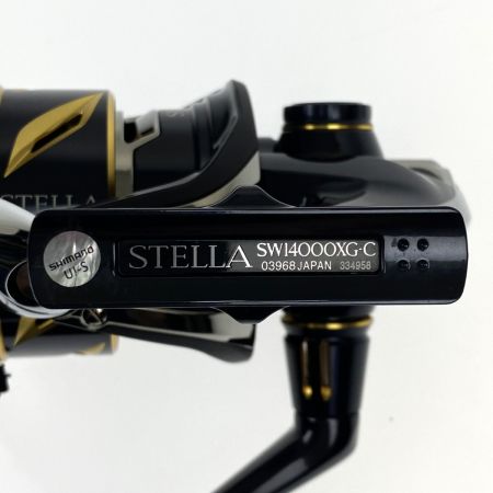  SHIMANO シマノ 19 ステラ SW 14000XG SW14000XG