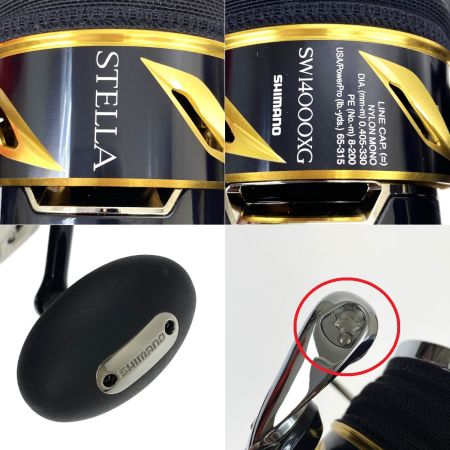  SHIMANO シマノ 19 ステラ SW 14000XG SW14000XG