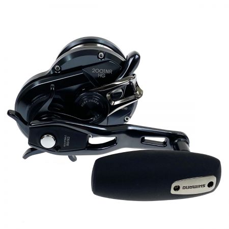  SHIMANO シマノ 19 オシアジガー F カスタム 2001NRHG 左ハンドル 04005 異音有