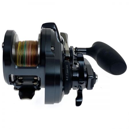  SHIMANO シマノ 19 オシアジガー F カスタム 2001NRHG 左ハンドル 04005 異音有