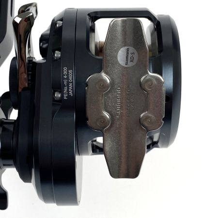  SHIMANO シマノ 19 オシアジガー F カスタム 2001NRHG 左ハンドル 04005 異音有