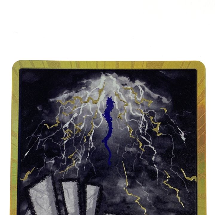 ワンピースカード ドン!!カード(カイドウ) 金枠 金ドン トレカ