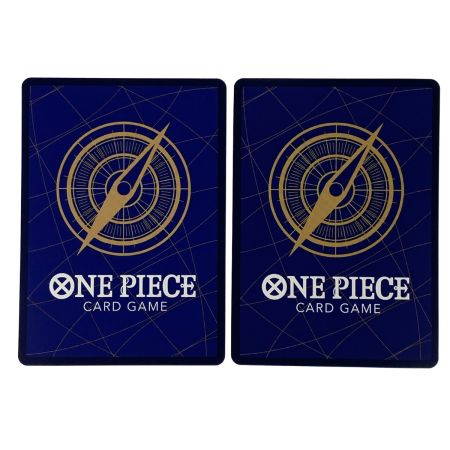   ワンピースカード モンキー・D・ルフィ（金文字） ST01-012 パラレル 4枚セット トレカ