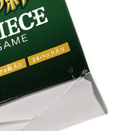   ワンピースカードゲーム ブースターパック 師弟の絆 OP-12 未開封 1BOX