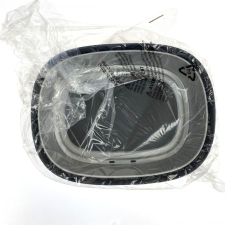  Ryohin Keikaku Co., Ltd. 無印 良品計画 深型ホットプレート MJ-HPFK2 黒 未使用品