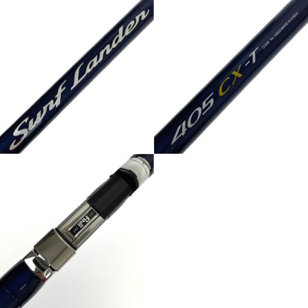  SHIMANO シマノ サーフランダー 405CX-T 405CX-T