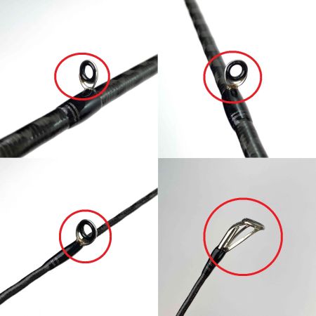  SHIMANO シマノ HARD ROCKER BB 19 ハードロッカーBB S83MH 39366