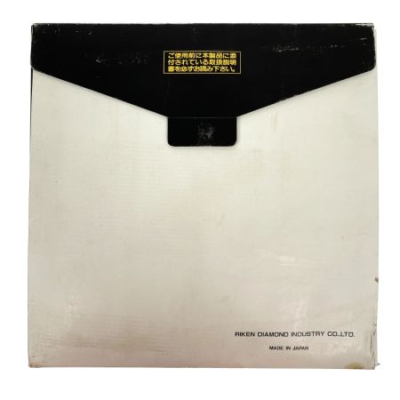  理研ダイヤモンド工業 Jブレード 12インチ レーザードライ コンクリート用