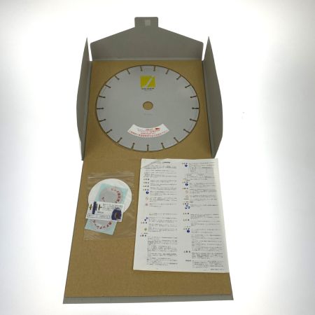  理研ダイヤモンド工業 Jブレード 12インチ レーザードライ コンクリート用