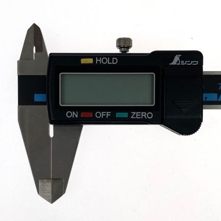  シンワ測定 デジタルノギス 150mm ホールド機能付 19975