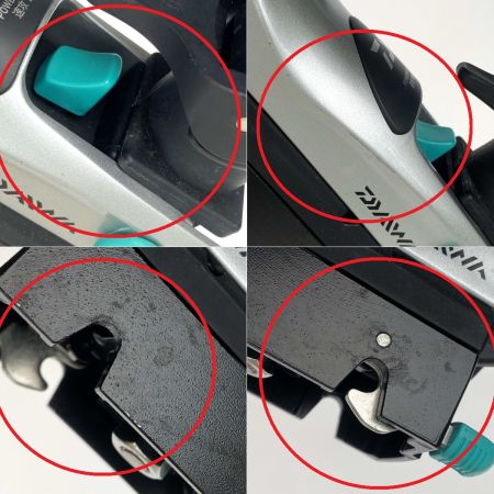  DAIWA ダイワ パワーホルダー 速攻160R