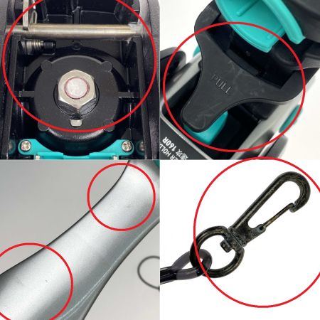  DAIWA ダイワ パワーホルダー 速攻160R