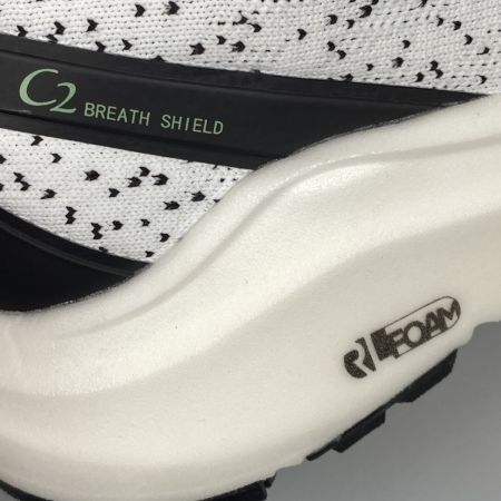  CEDAR CREST セダークレスト 透湿防水ユーティリティスニーカー 26cm CC-9855M ホワイト