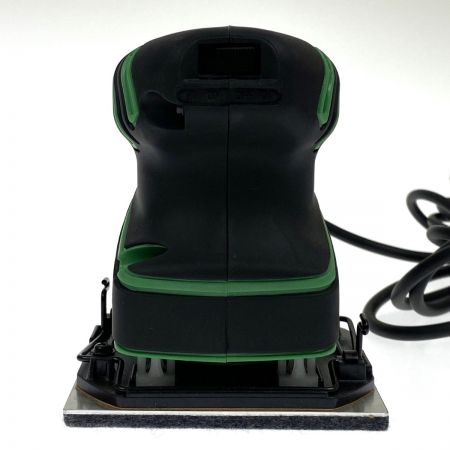  HiKOKI ハイコーキ オービタルサンダ SV12SG グリーン コード式 未使用品
