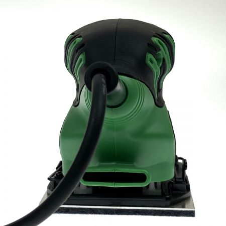  HiKOKI ハイコーキ オービタルサンダ SV12SG グリーン コード式 未使用品