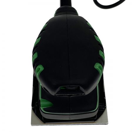  HiKOKI ハイコーキ オービタルサンダ SV12SG グリーン コード式 未使用品