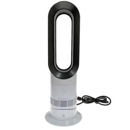  Dyson ダイソン ファンヒーター Hot+Cool AM09 AM09 ホワイト/ニッケル リモコン付