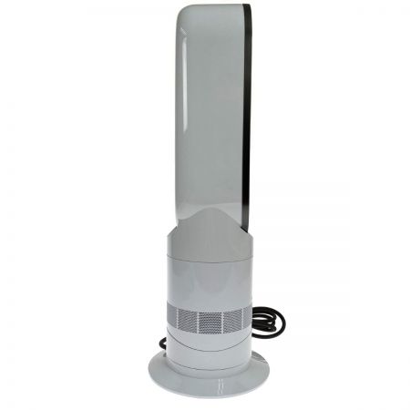  Dyson ダイソン ファンヒーター Hot+Cool AM09 AM09 ホワイト/ニッケル リモコン付