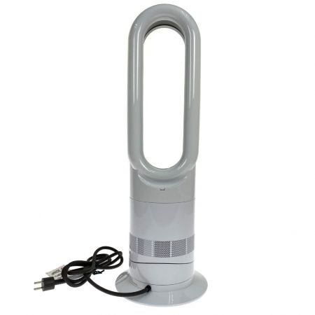  Dyson ダイソン ファンヒーター Hot+Cool AM09 AM09 ホワイト/ニッケル リモコン付