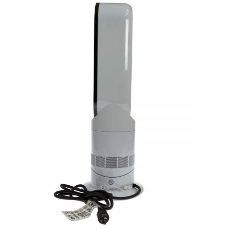  Dyson ダイソン ファンヒーター Hot+Cool AM09 AM09 ホワイト/ニッケル リモコン付