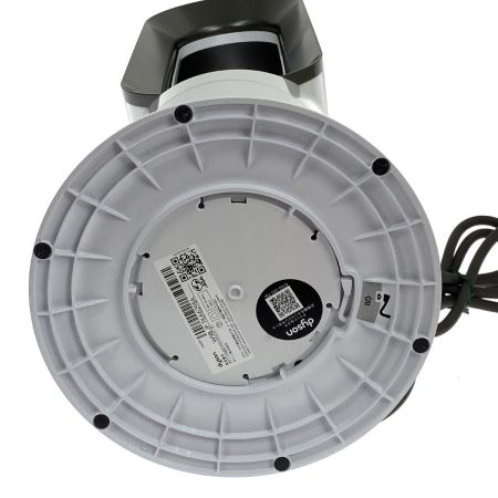  Dyson ダイソン ファンヒーター Hot+Cool AM09 AM09 ホワイト/ニッケル リモコン付