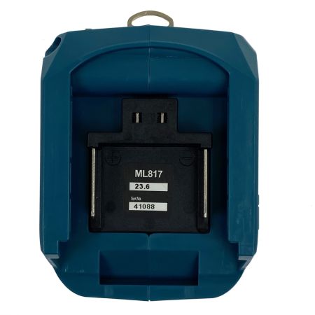  MAKITA マキタ 充電式ワークライト ML817 本体のみ 14.4 V/18V