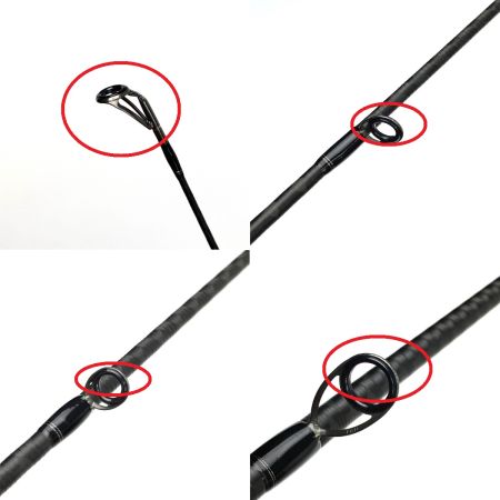  SHIMANO シマノ 21 ムーンショット S100MH 399946