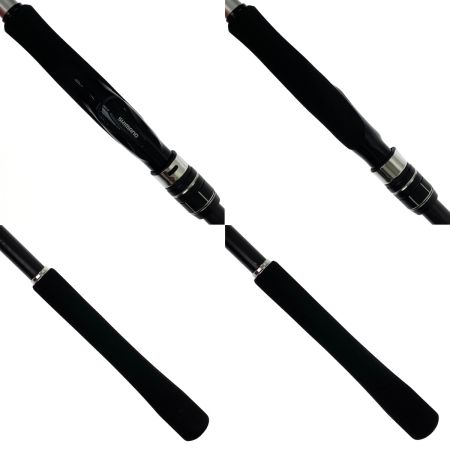  SHIMANO シマノ 21 ムーンショット S100MH 399946