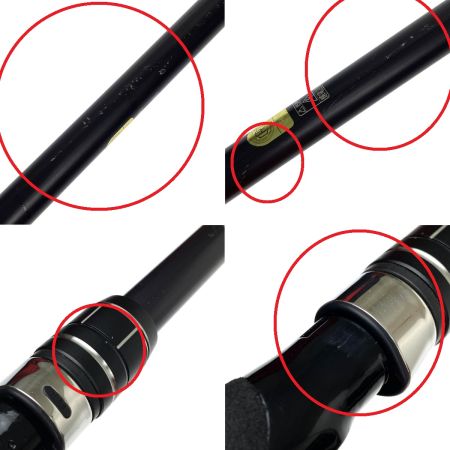  SHIMANO シマノ 21 ムーンショット S100MH 399946