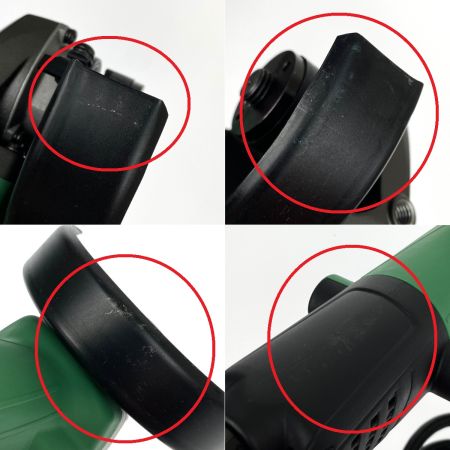  HiKOKI ハイコーキ 125mm 電気ディスクグラインダ G13SH6 コード式 未使用品