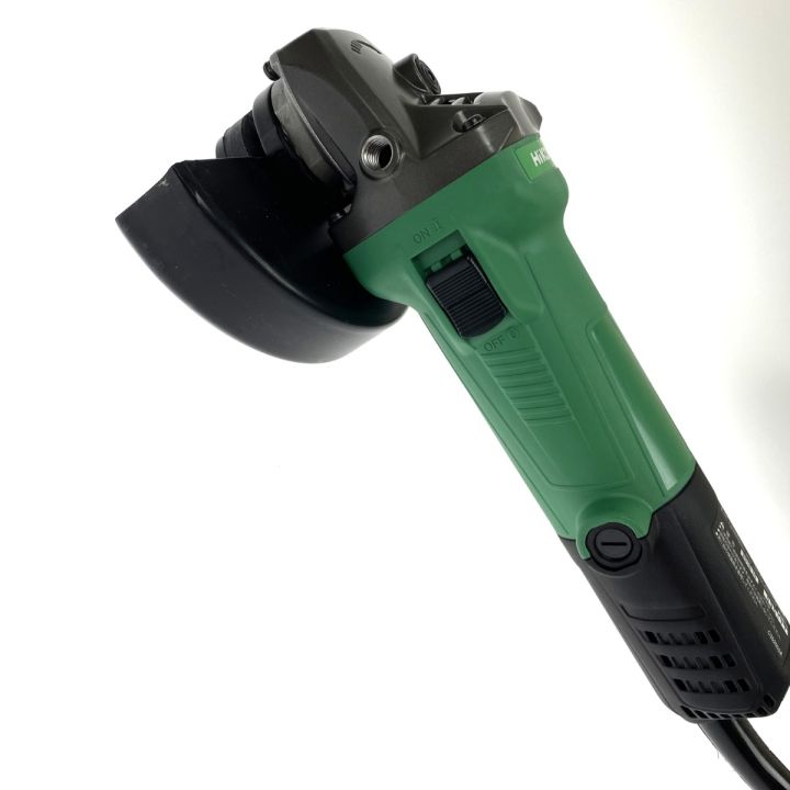 HiKOKI ハイコーキ 125mm 電気ディスクグラインダ G13SH6 コード式 未 