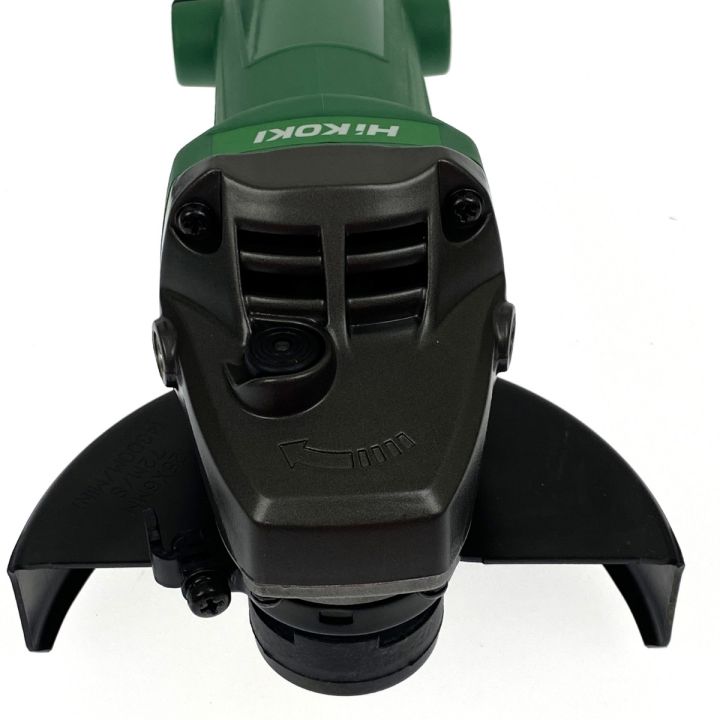 HiKOKI ハイコーキ 125mm 電気ディスクグラインダ G13SH6 コード式 未 