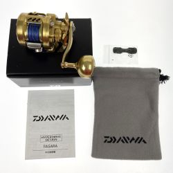 ## DAIWA ダイワ 21 バサラ 150 00621046 右巻き Bランク