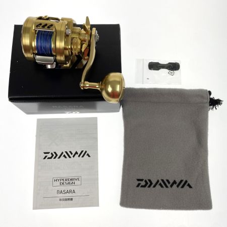  DAIWA ダイワ 21 バサラ 150 00621046 右巻き
