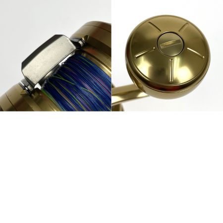  DAIWA ダイワ 21 バサラ 150 00621046 右巻き