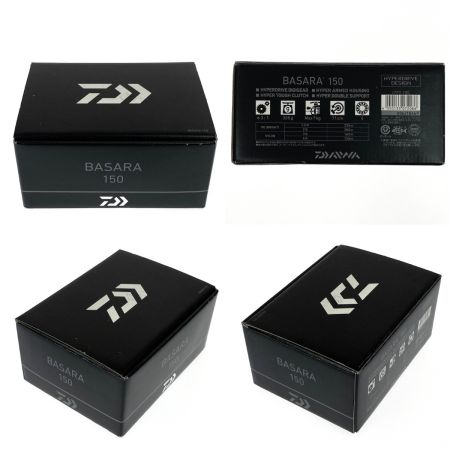  DAIWA ダイワ 21 バサラ 150 00621046 右巻き